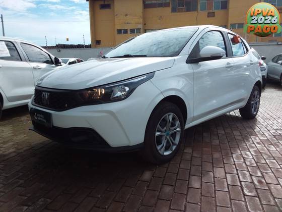 FIAT ARGO 1.0 FIREFLY FLEX DRIVE MANUAL